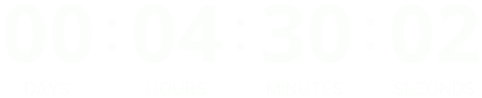Timer with jagged edges caused by mismatched background color in GIF anti-aliasing